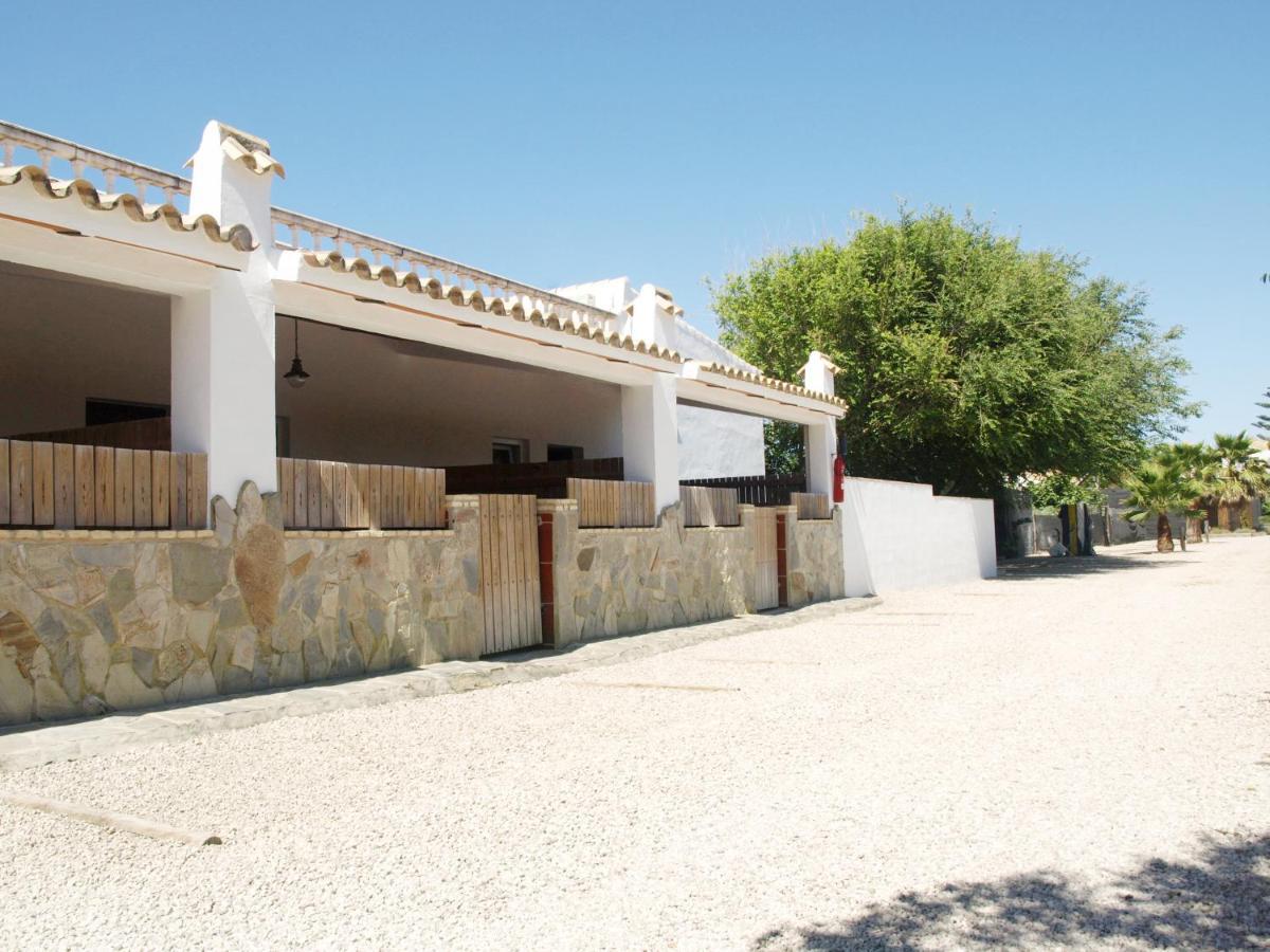 Apartamento Bedandbeach El Palmar  Exterior photo