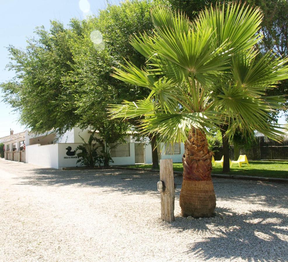 Apartamento Bedandbeach El Palmar  Exterior photo