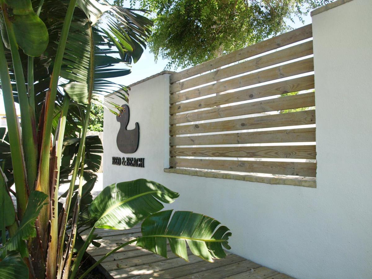 Apartamento Bedandbeach El Palmar  Exterior photo